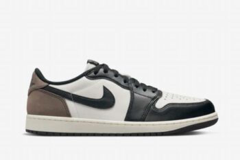 Retro Air Jordan 1 Low OG Mocha Men's