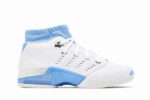 Air Jordan 17 Low SP University Blue Men's