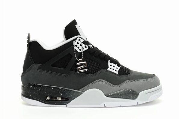 Retro Air Jordan 4 Fear Pack 2024 Men's