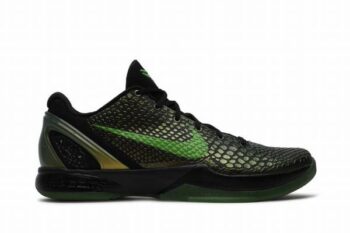 Zoom Kobe 6 Supre Rice Men's