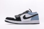 Air Jordan 1 Low White Black Jade Men’s