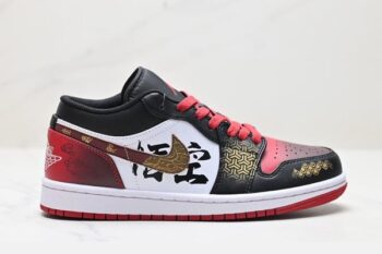 Retro Air Jordan 1 Low Wu Kong Men's