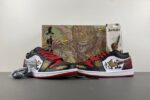 Retro Air Jordan 1 Low Wu Kong Men’s