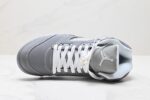 Retro Air Jordan 5 Wolf Grey Men’s