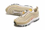 Air Max 97 White Gold Red Men’s