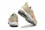 Air Max 97 White Gold Red Men’s