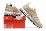 Air Max 97 White Gold Red Men’s