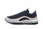 Air Max 97 Navy White Red Men's