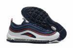 Air Max 97 Navy White Red Men’s