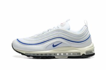 Air Max 97 White Blue Men's