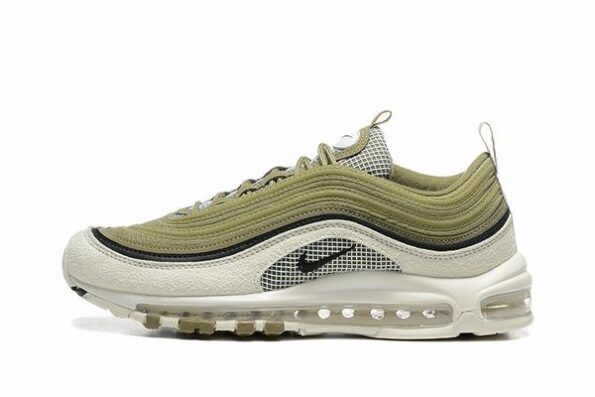 Air Max 97 Army Green Beige Men's