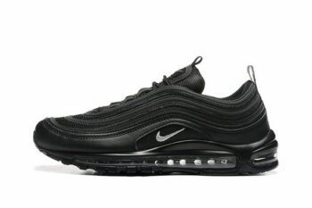 Air Max 97 Black Silver Men's