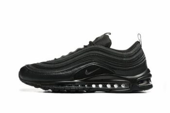 Cheap Air Max 97 Black Men's