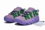 Air More Uptempo Low Purple Green Men’s