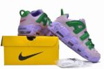 Air More Uptempo Low Purple Green Men’s