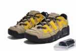 Air More Uptempo Low Yellow Wheat Black Men’s