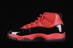 Retro Air Jordan 11 Red Black Men’s