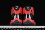 Retro Air Jordan 11 Red Black Men’s