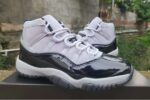 Retro Air Jordan 11 White Black— (1)