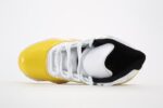 Retro Air Jordan 11 White Yellow