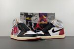 Union x Air Jordan 1 High OG Black Toe NRG Men’s