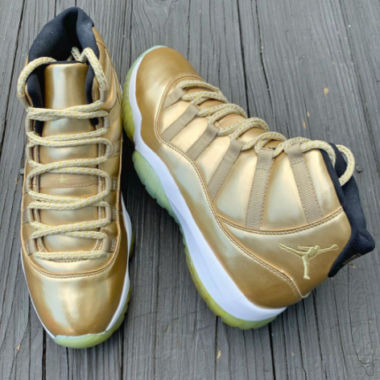 Air Jordan Golden Silk WheatThe Perfect Fusion of Style and Comfort