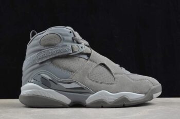 air jordan 8 cool grey