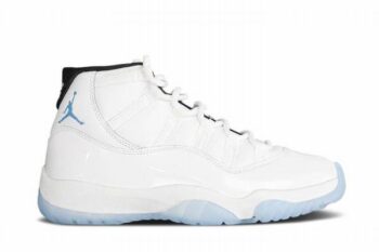 Retro Air Jordan 11 Legend Blu
