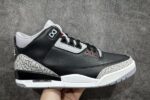 Air Jordan 3 OG Black Cement— (1)