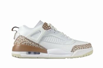 Air Jordan 3.5 Spizike Low White Wheat Men's