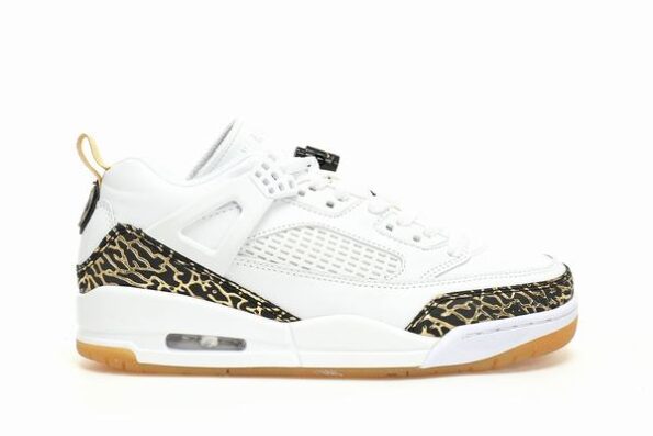 Air Jordan 3.5 Spizike Low Mocha Gold Men's