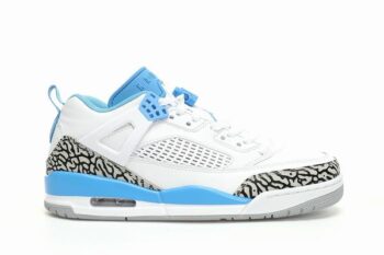 Air Jordan 3.5 Spizike Low UNC Men's