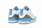 Air Jordan 3.5 Spizike Low UNC Men’s