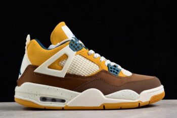 Retro Air Jordan 4 Cacao Wow Men's