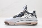 Cheap Retro Air Jordan 4 Iron Gray White Men’s