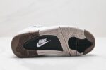 Cheap Retro Air Jordan 4 Iron Gray White Men’s