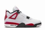 Air Jordan 4 Red Cement