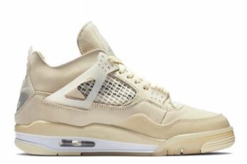 Retro Air Jordan 4 SP Sail