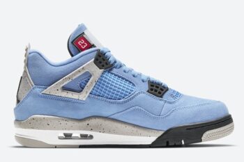 Air Jordan 4 University Blue