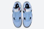 Air Jordan 4 University Blue