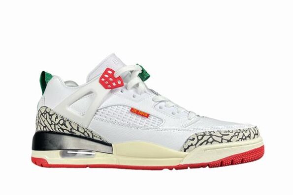 Air Jordan Spizike Low Year Of The Dragon Men's