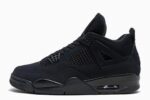 Air Jordan 4 Black Cat 2020