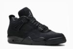 Air Jordan 4 Black Cat 2020