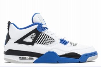 Retro Air Jordan 4 Motorsports