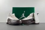 Solefly x Air Jordan 12 White Baroque Brown-Sail Men’s