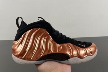 Cheap Air Foamposite One Metallic Copper Men's