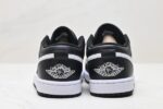 Air Jordan 1 Low Black White Men’s