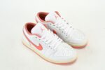 Air Jordan 1 Low White Orange Men’s