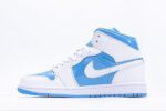 Retro Air Jordan 1 Mid White Jade Women’s