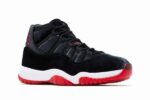 Retro Air Jordan 11 Bred Velvet 2024 Men’s